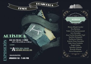 Afiche Rumiqolca