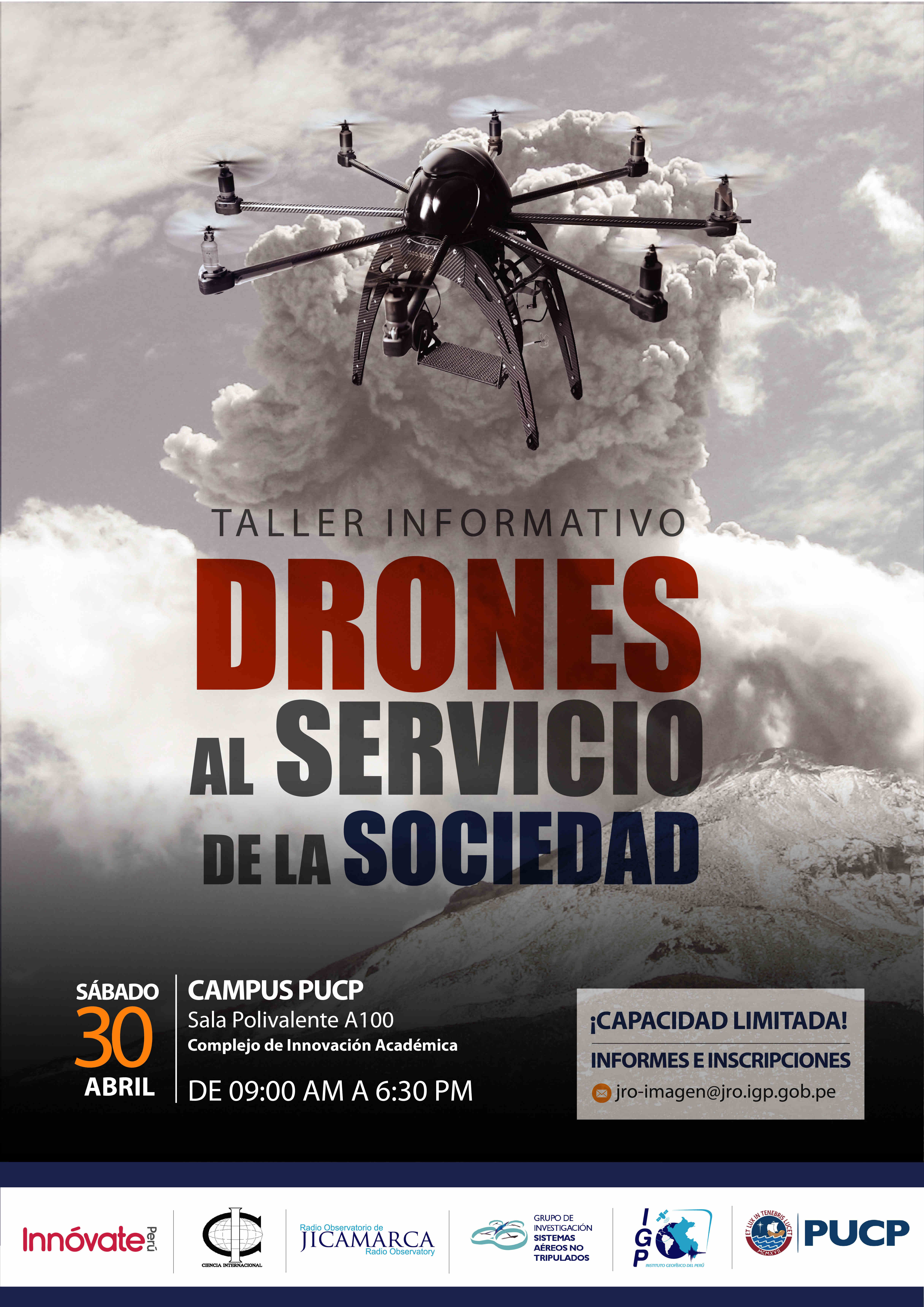 Servicio de discount fotografía con drones