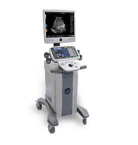 SonixTouch clinical scanner