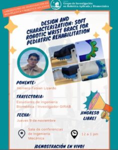 Design and Characterization: Soft Robotic Wrist Brace for Pediatric ...