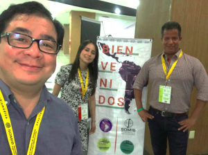 Participación en VIII Congreso Latino Americano de Ingeniería Biomédica