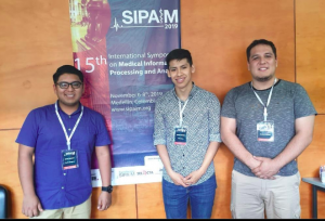 Participation at SIPAIM 2019