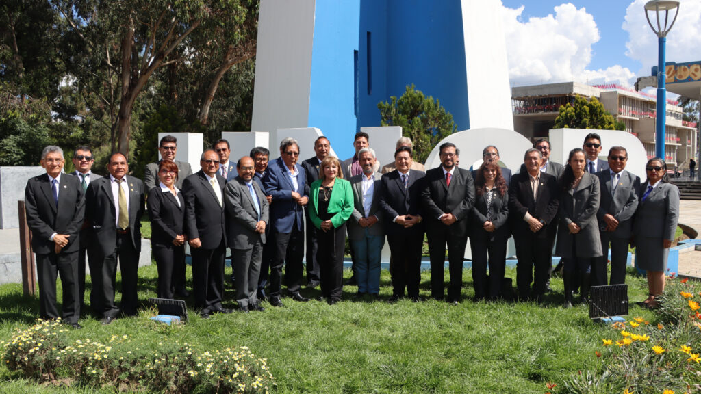 Vicerrectorado de Investigación