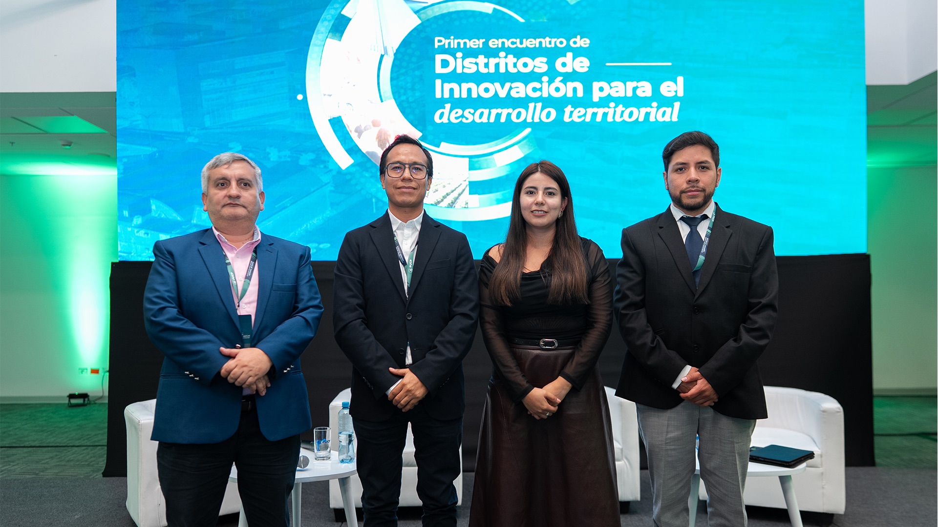 por Jornada Inaugural