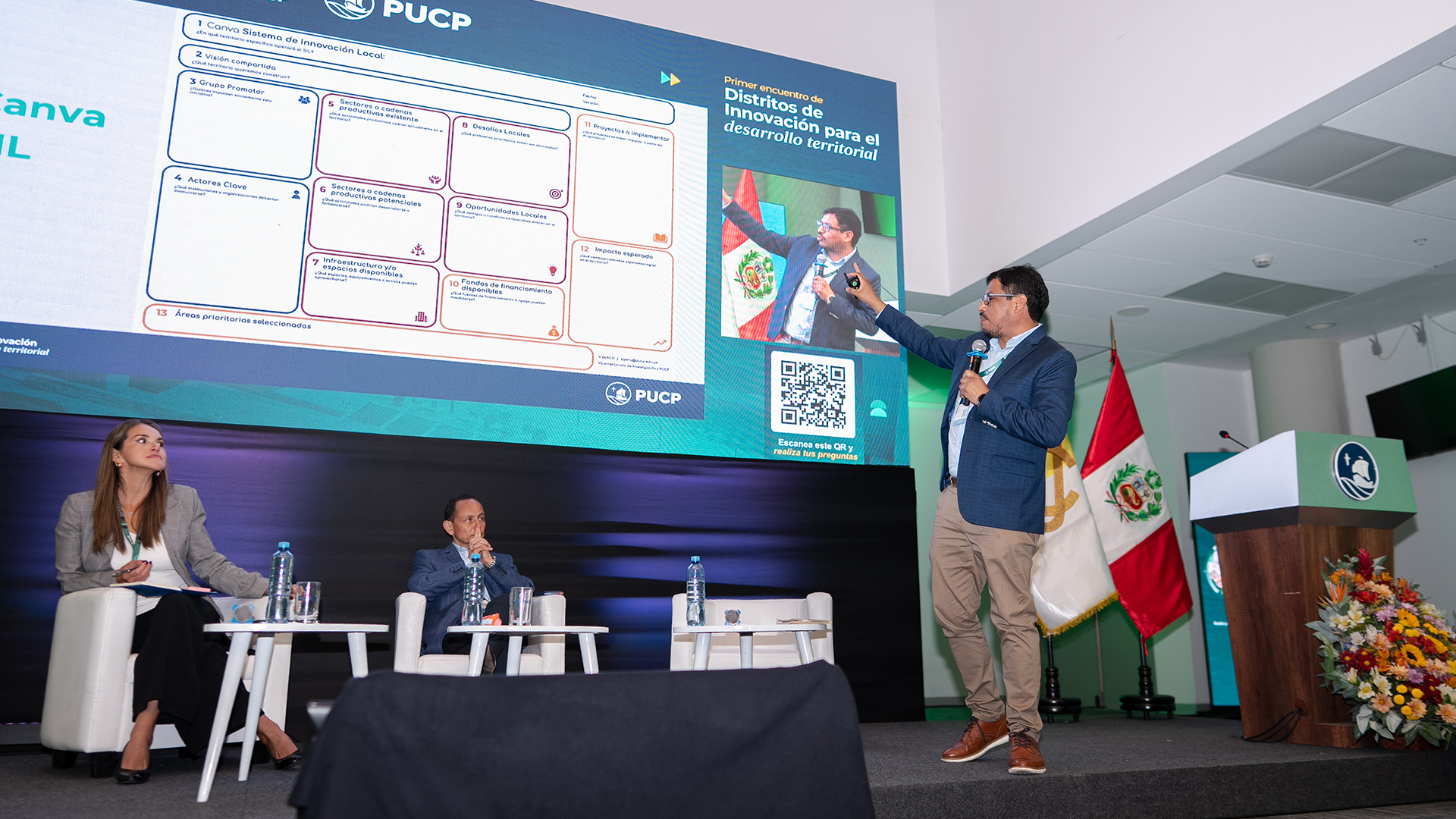 Vicerrectorado de Investigación