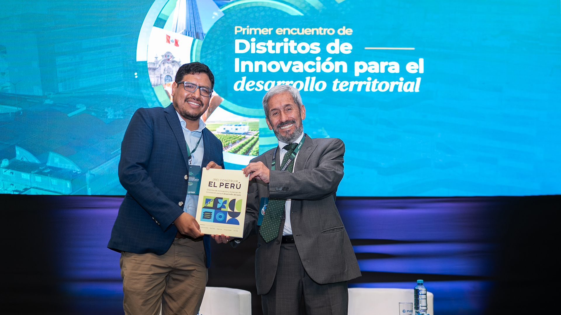 Vicerrectorado de Investigación