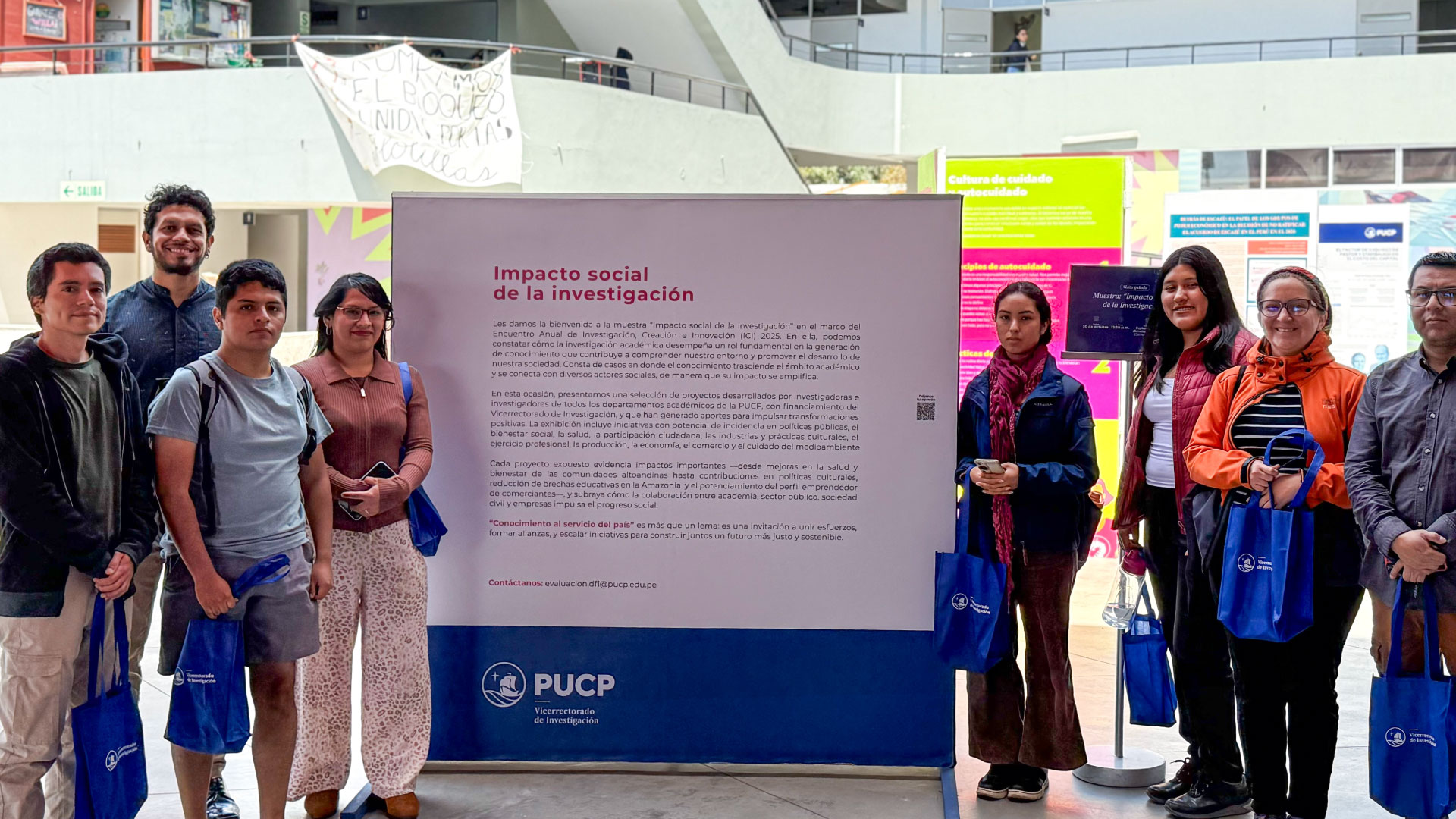 Vicerrectorado de Investigación