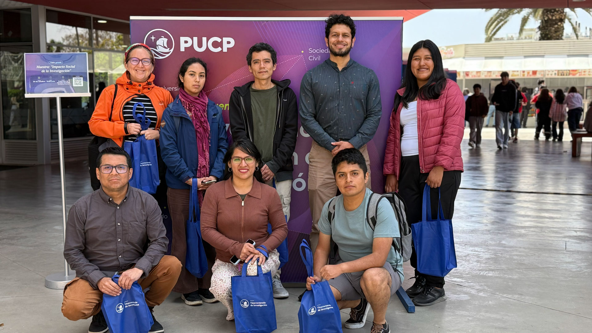 Vicerrectorado de Investigación