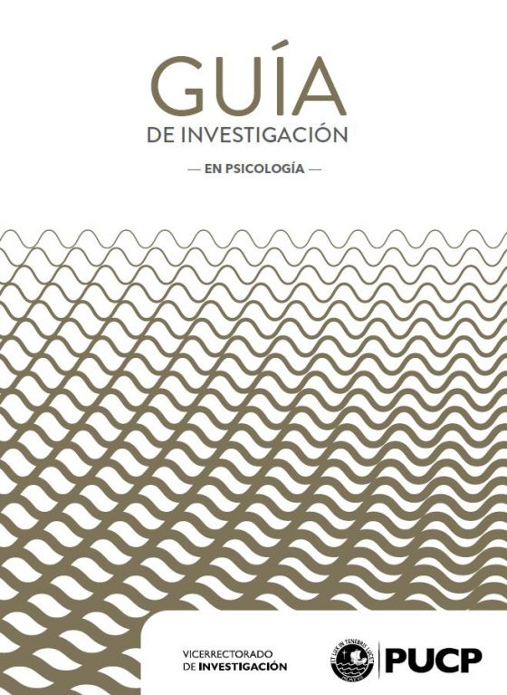 Vicerrectorado de Investigación