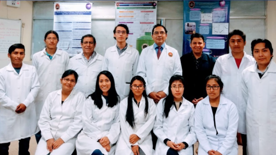 Vicerrectorado de Investigación