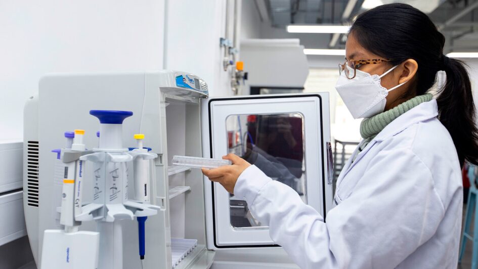 Vicerrectorado de Investigación