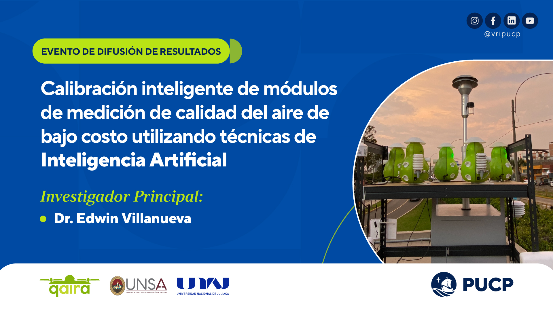 Vicerrectorado de Investigación