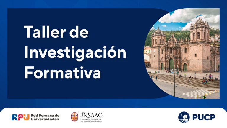 Vicerrectorado de Investigación