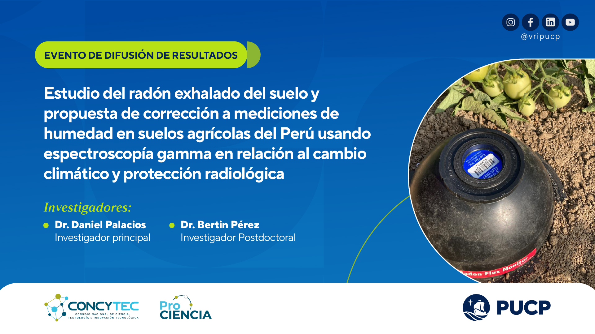 Vicerrectorado de Investigación