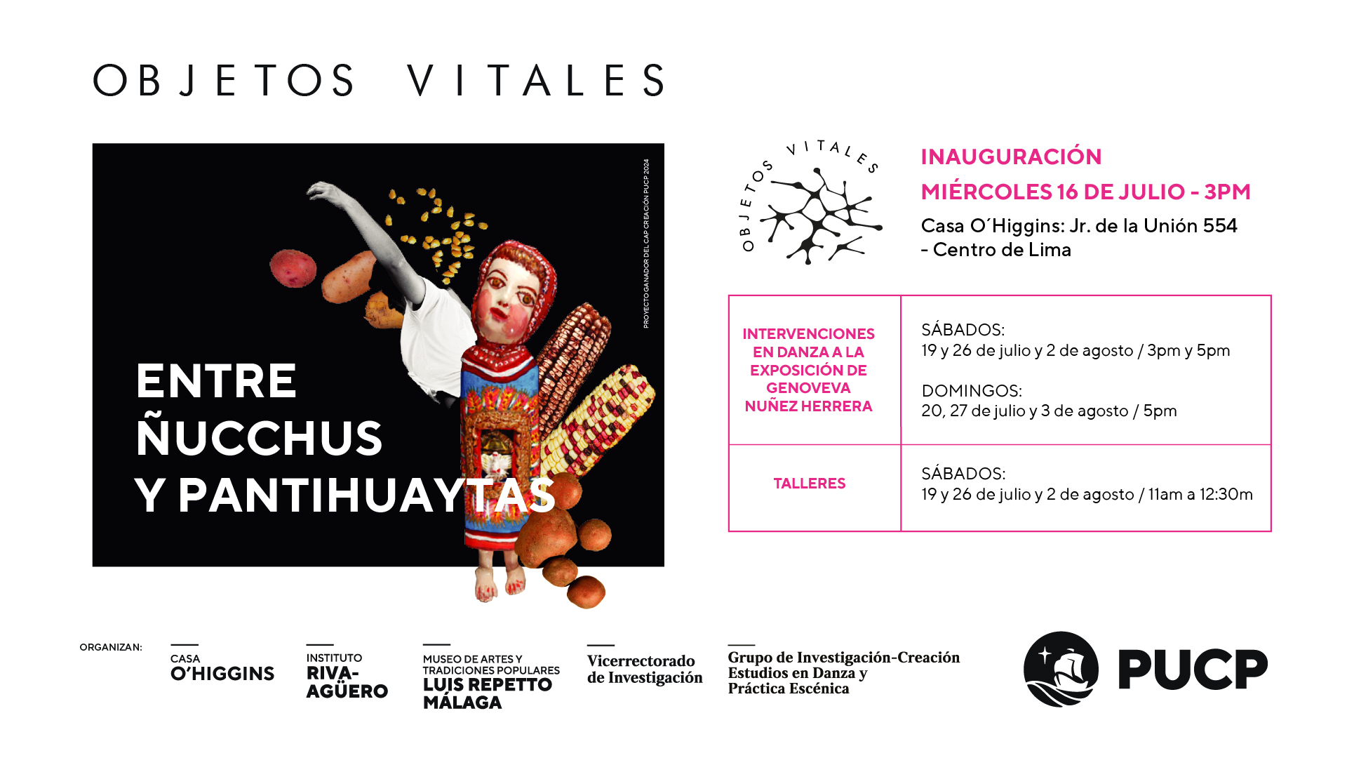 Vicerrectorado de Investigación