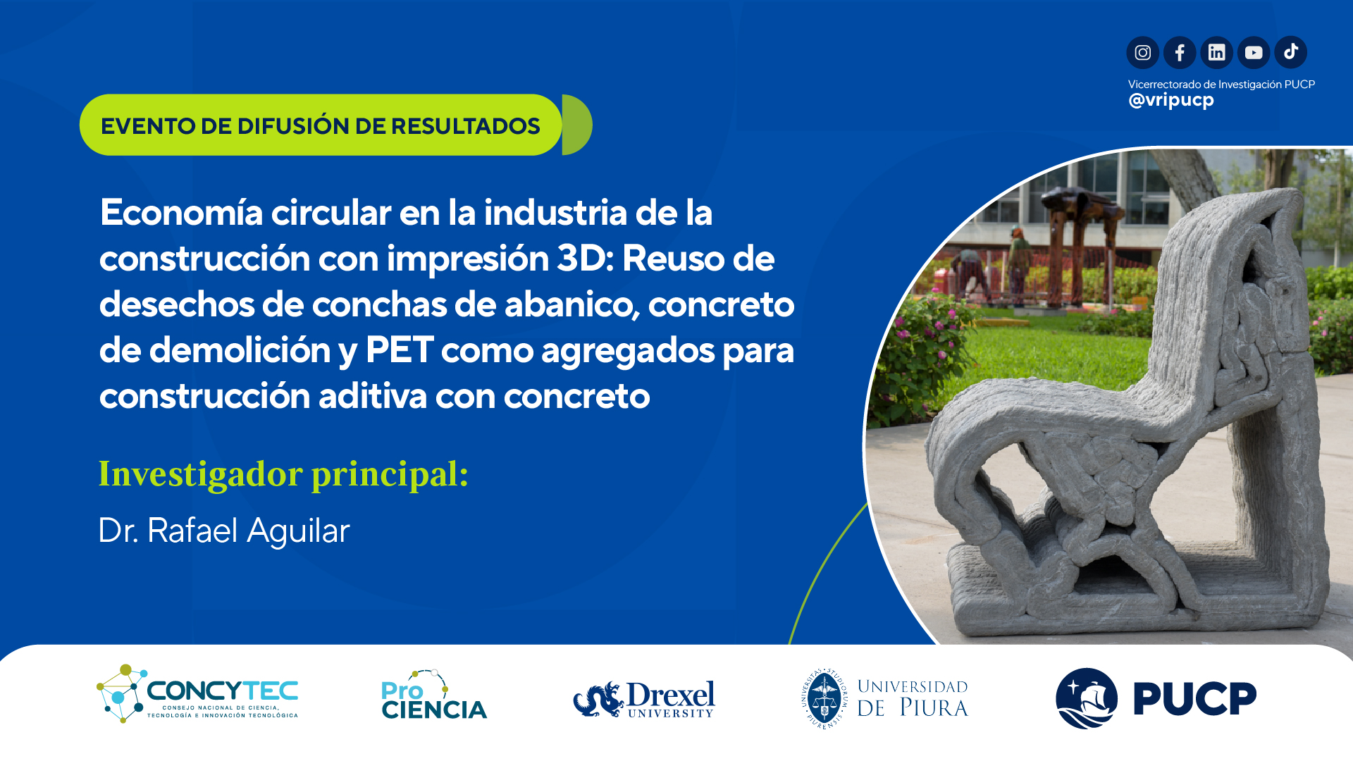 Vicerrectorado de Investigación