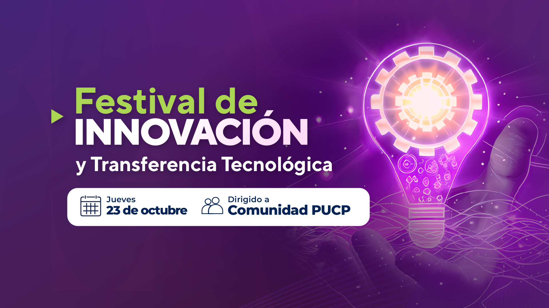 Vicerrectorado de Investigación