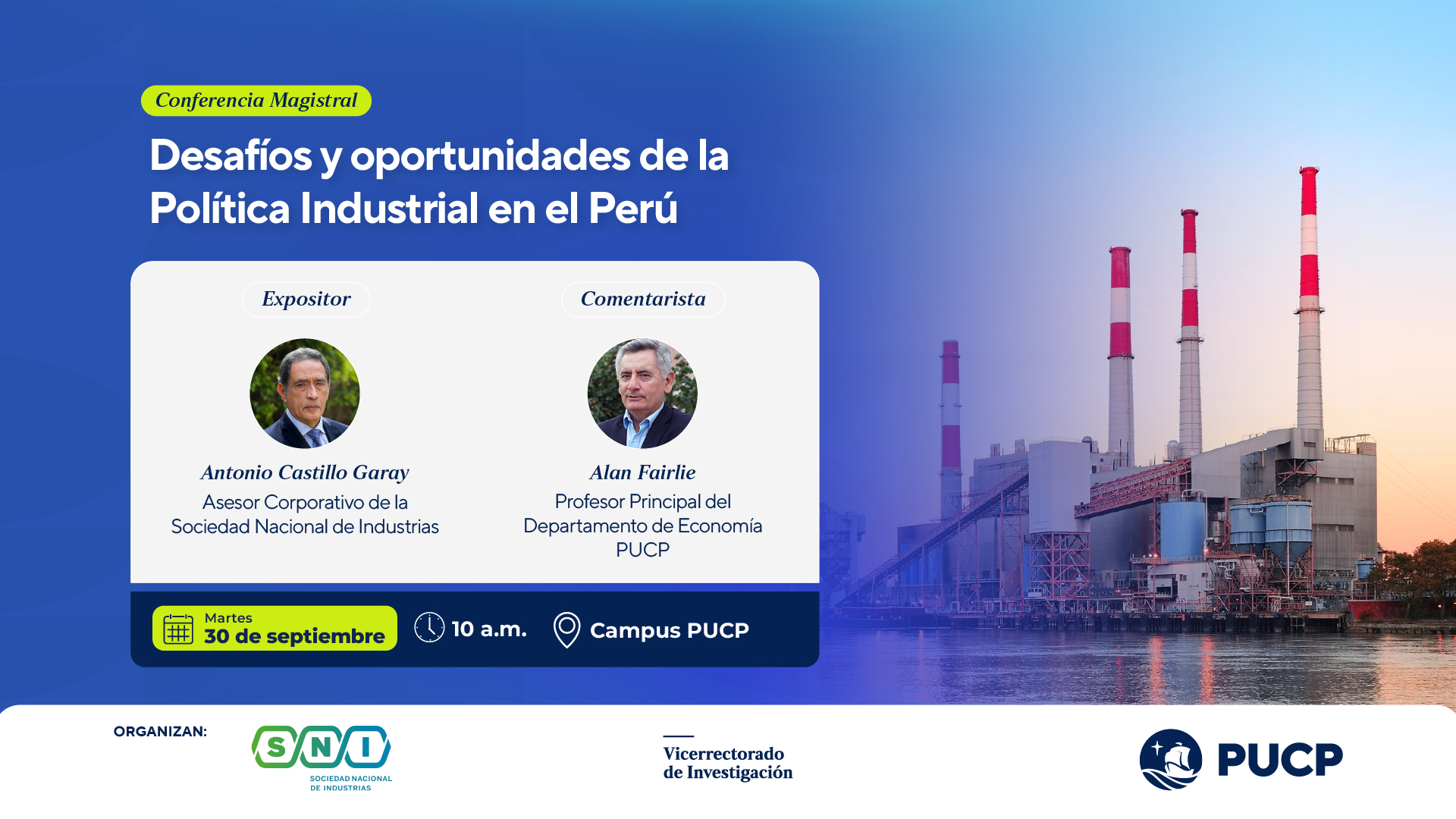 Vicerrectorado de Investigación