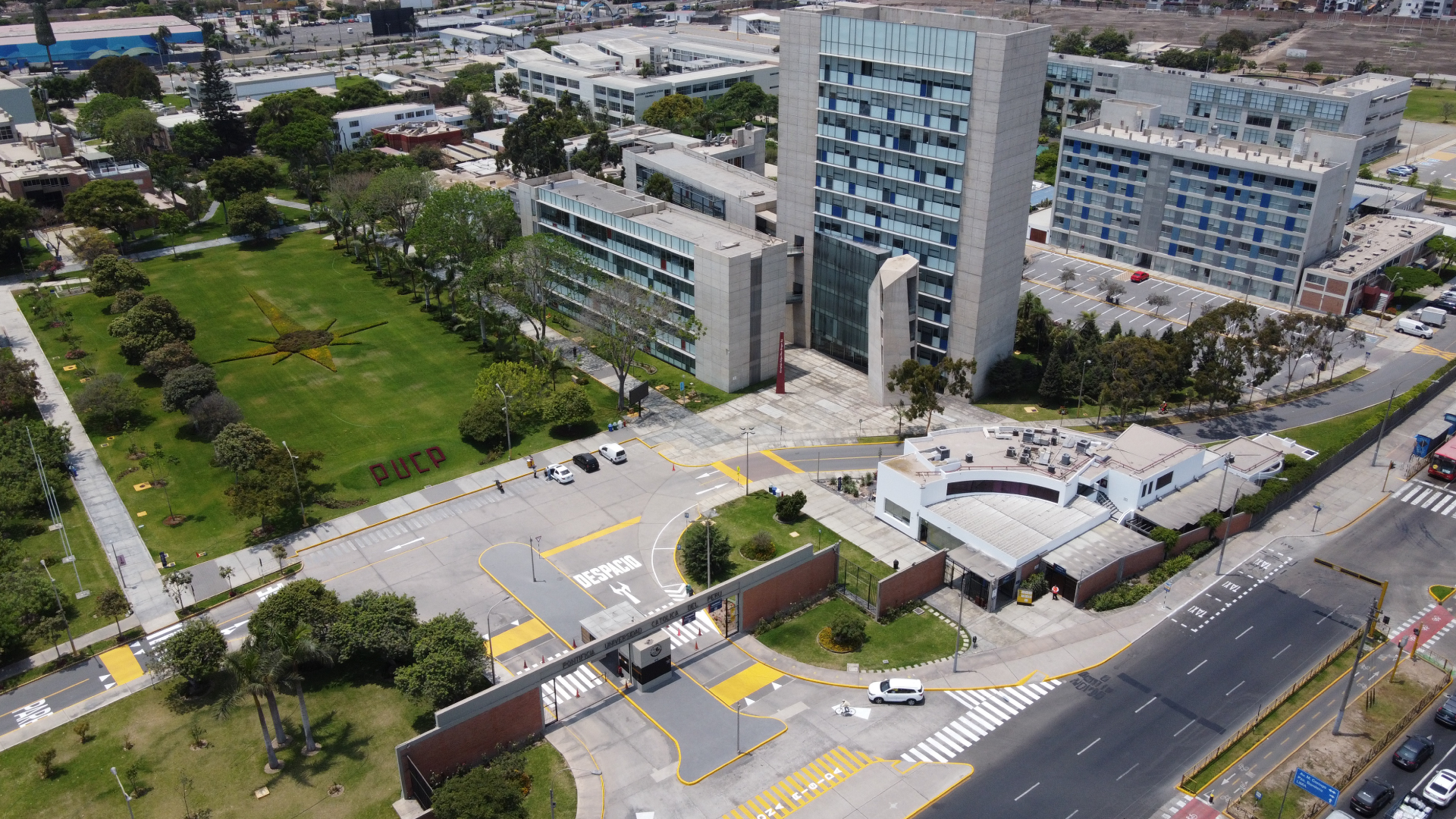 Vicerrectorado de Investigación