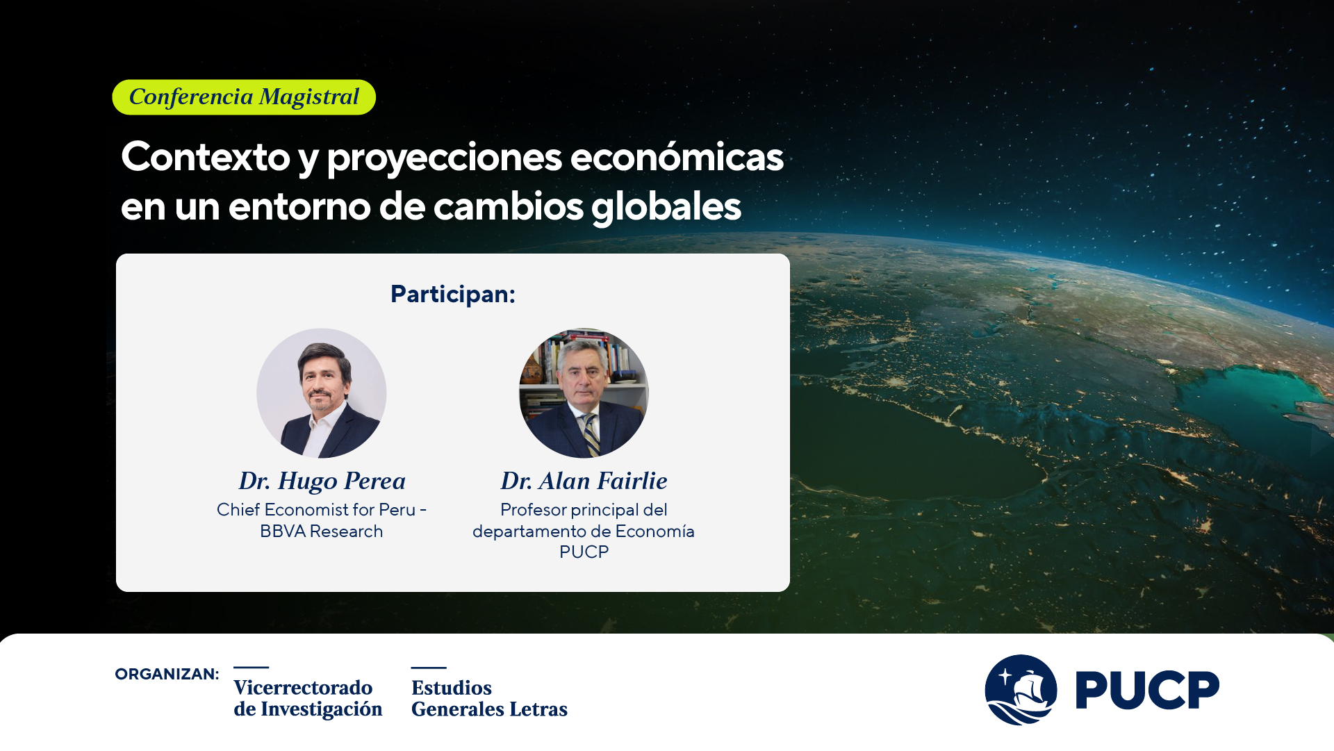 Vicerrectorado de Investigación