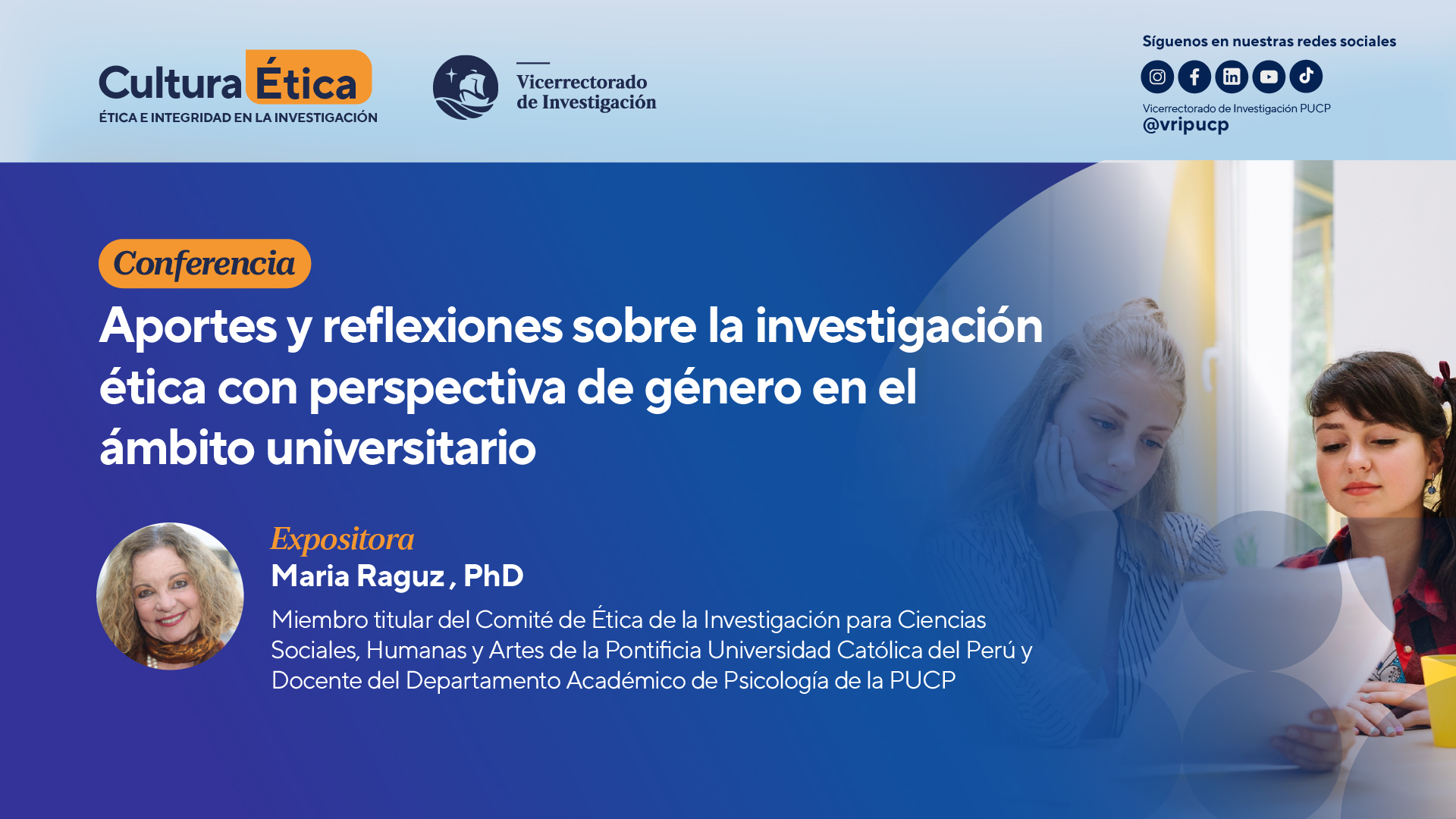 Vicerrectorado de Investigación