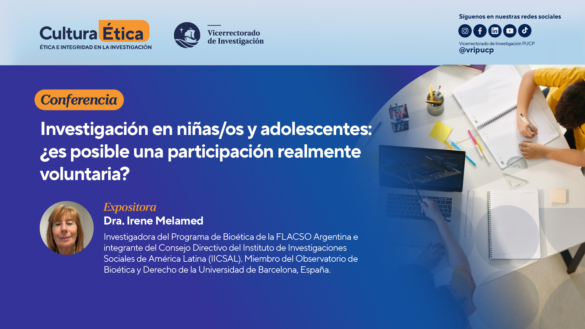 Vicerrectorado de Investigación