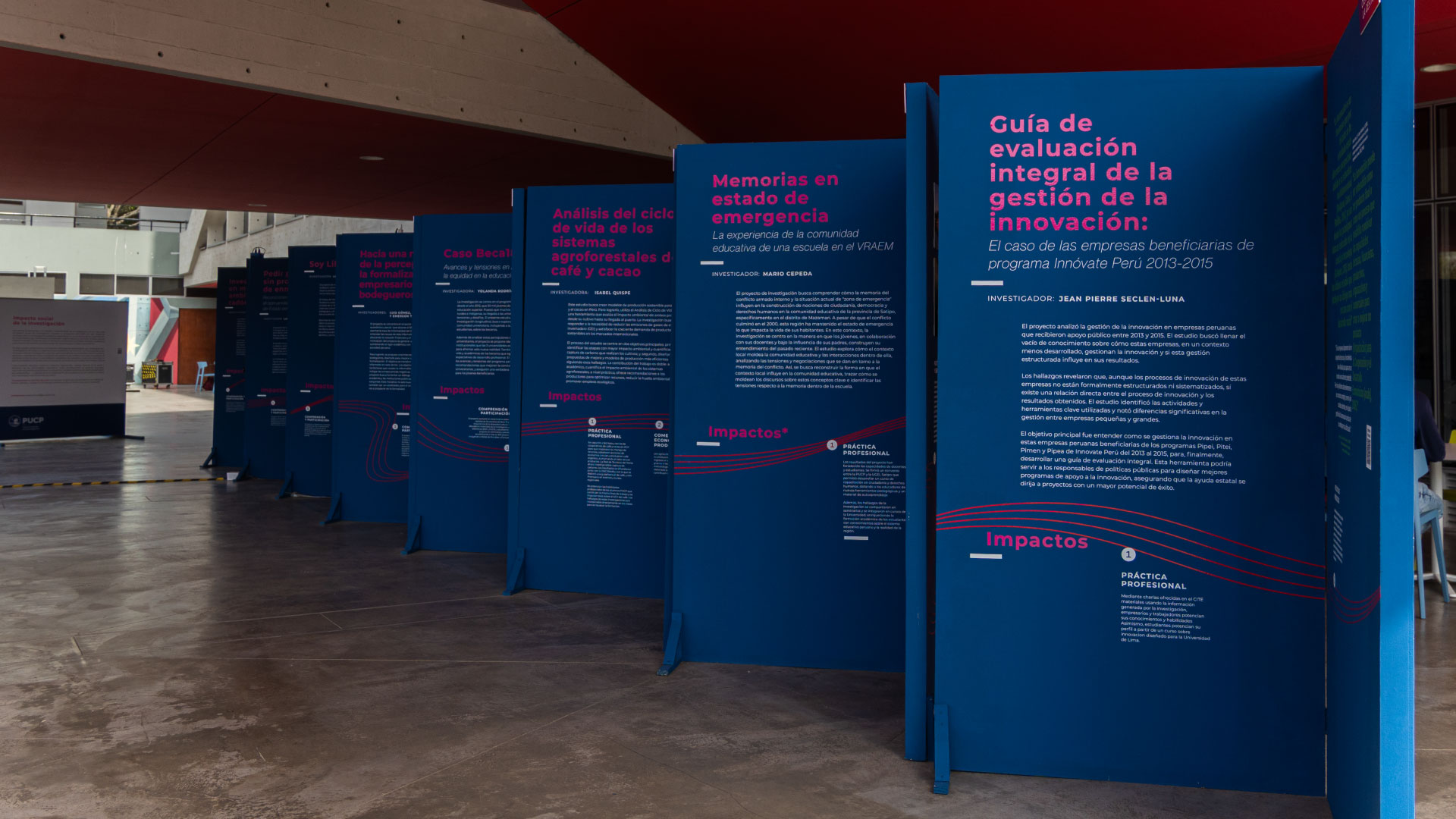 Vicerrectorado de Investigación