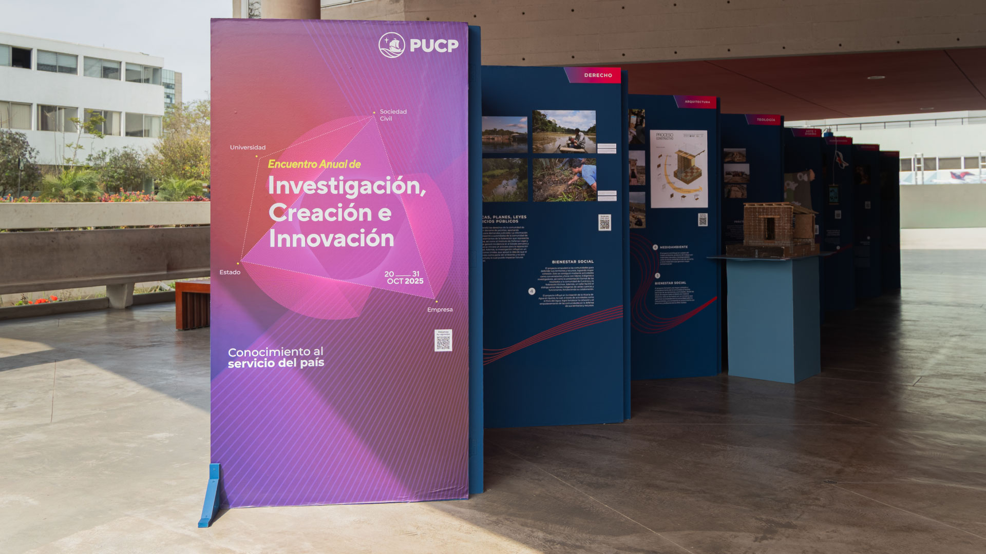 Vicerrectorado de Investigación