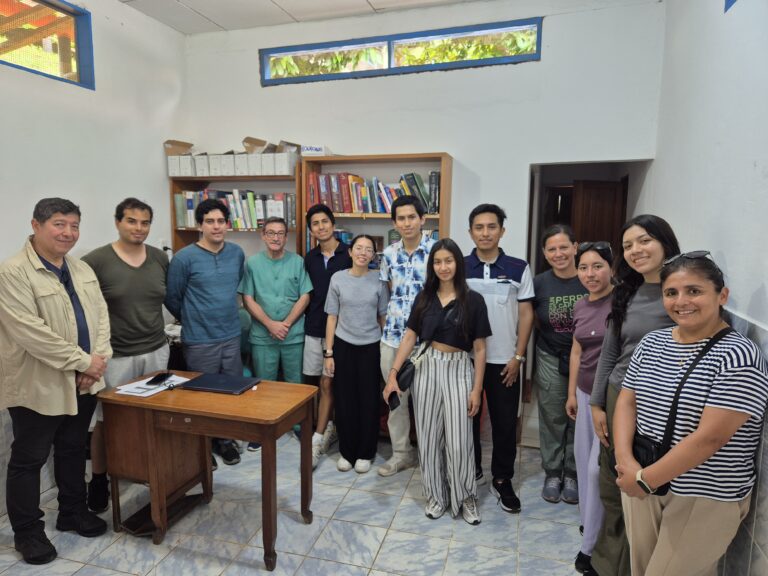 Vicerrectorado de Investigación