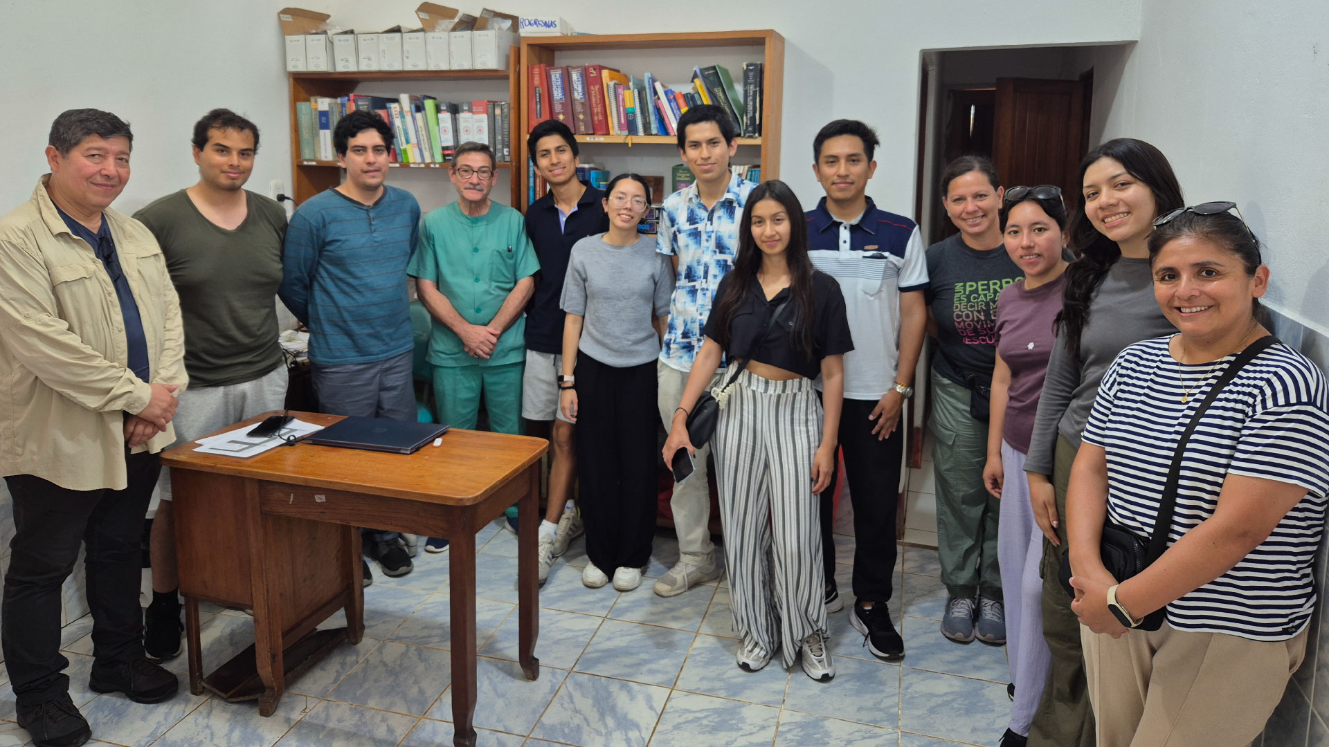 Vicerrectorado de Investigación