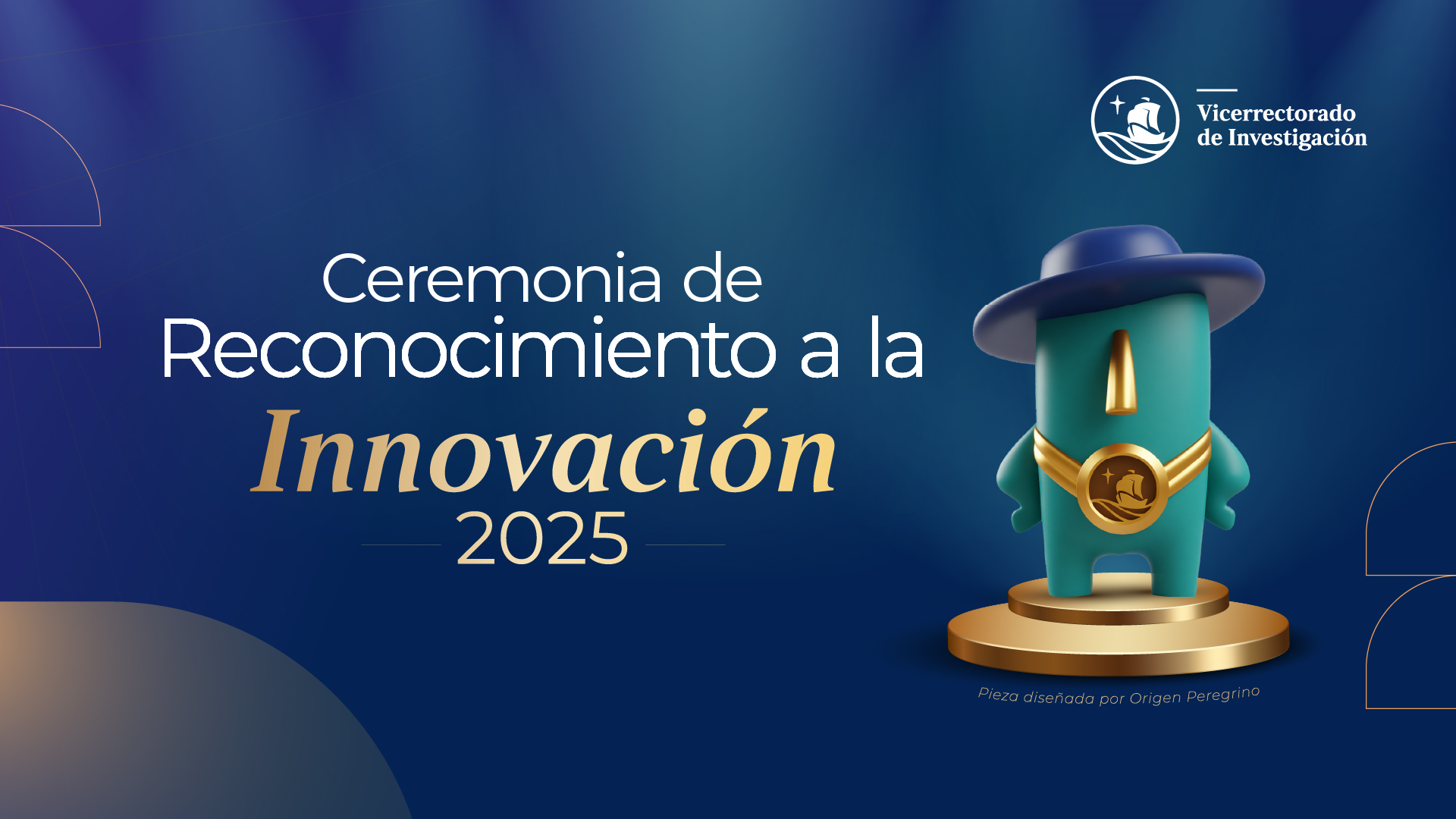 Vicerrectorado de Investigación