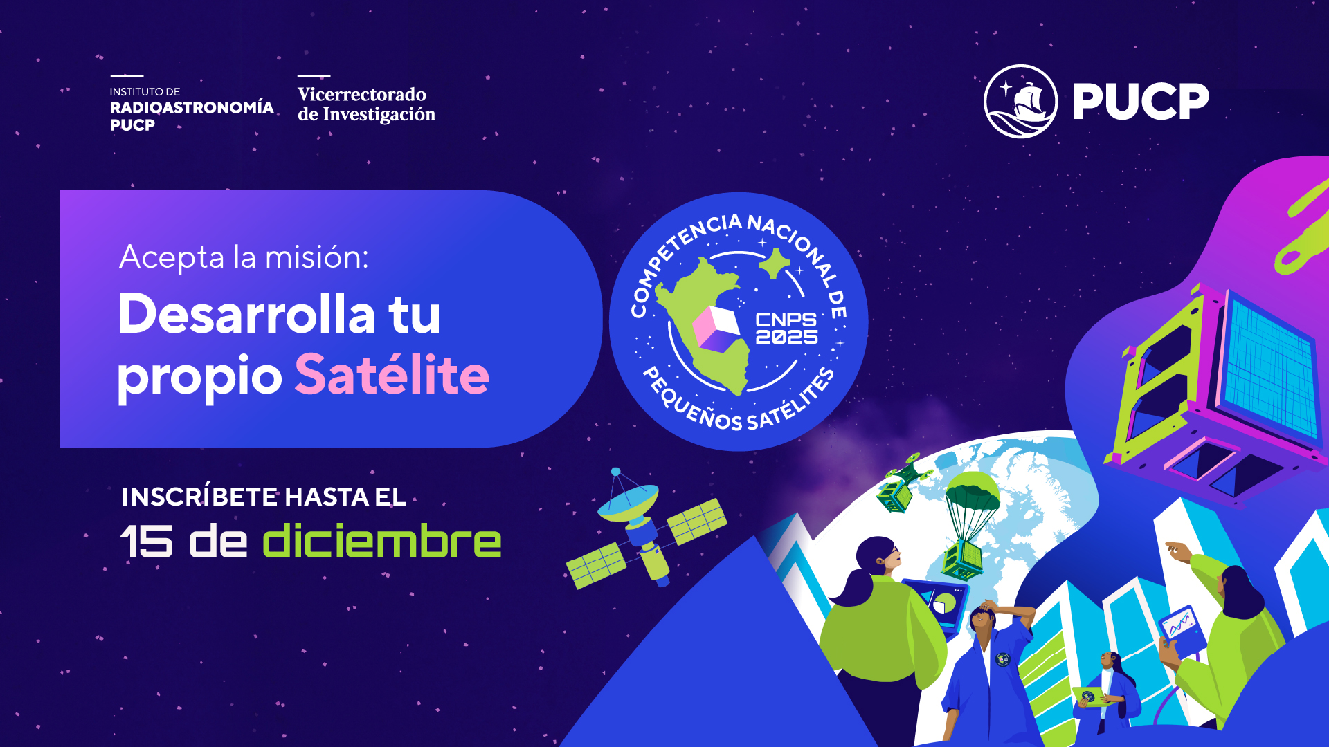 Vicerrectorado de Investigación