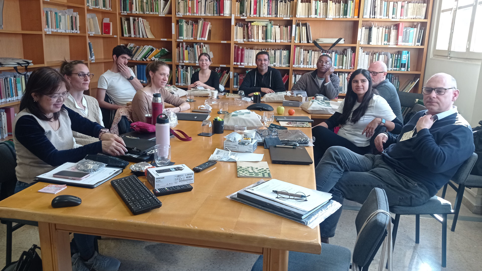 Vicerrectorado de Investigación