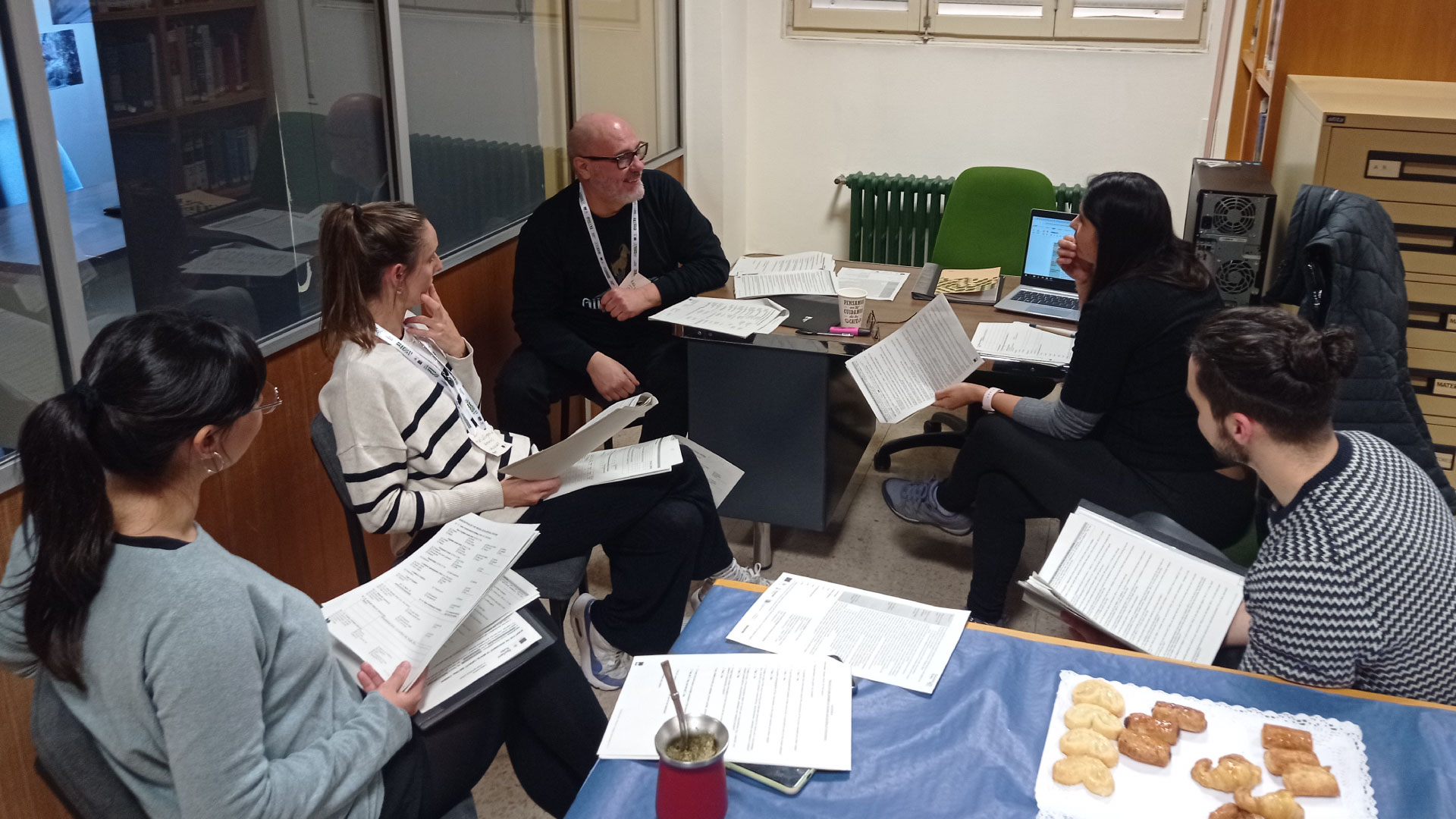 Vicerrectorado de Investigación