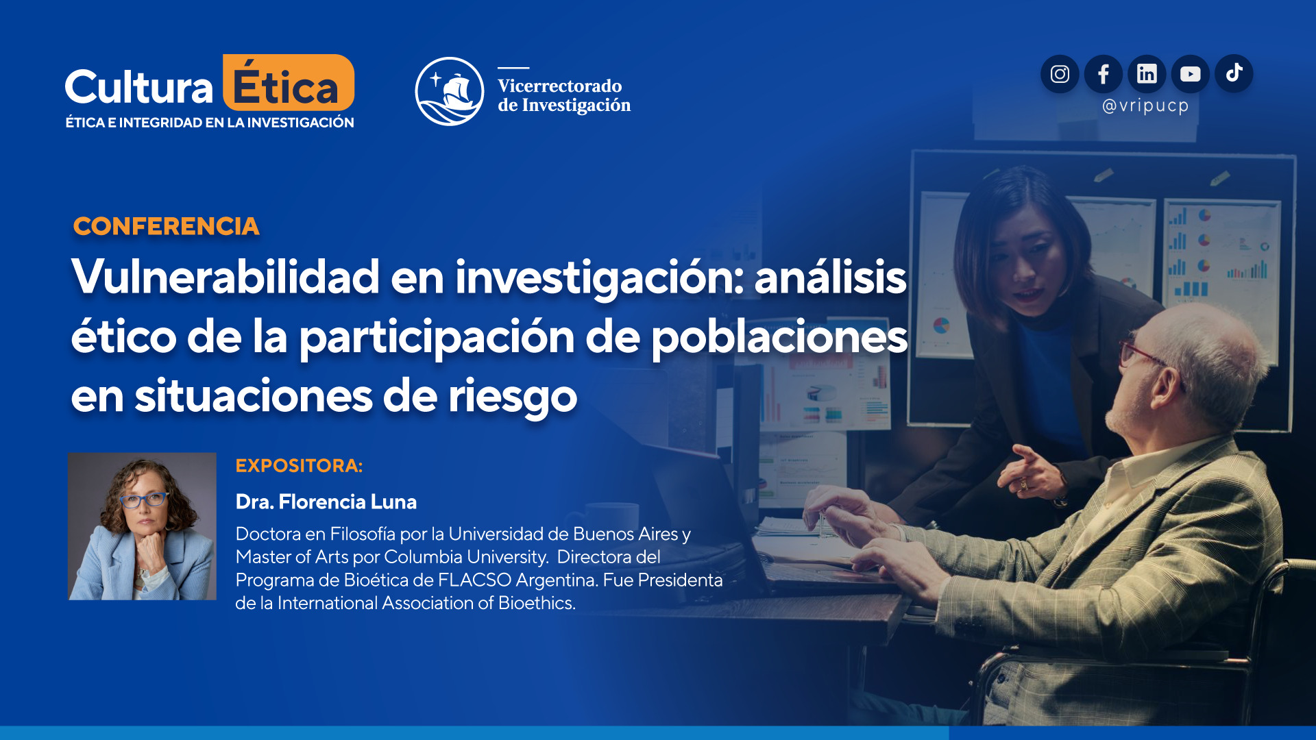 Vicerrectorado de Investigación