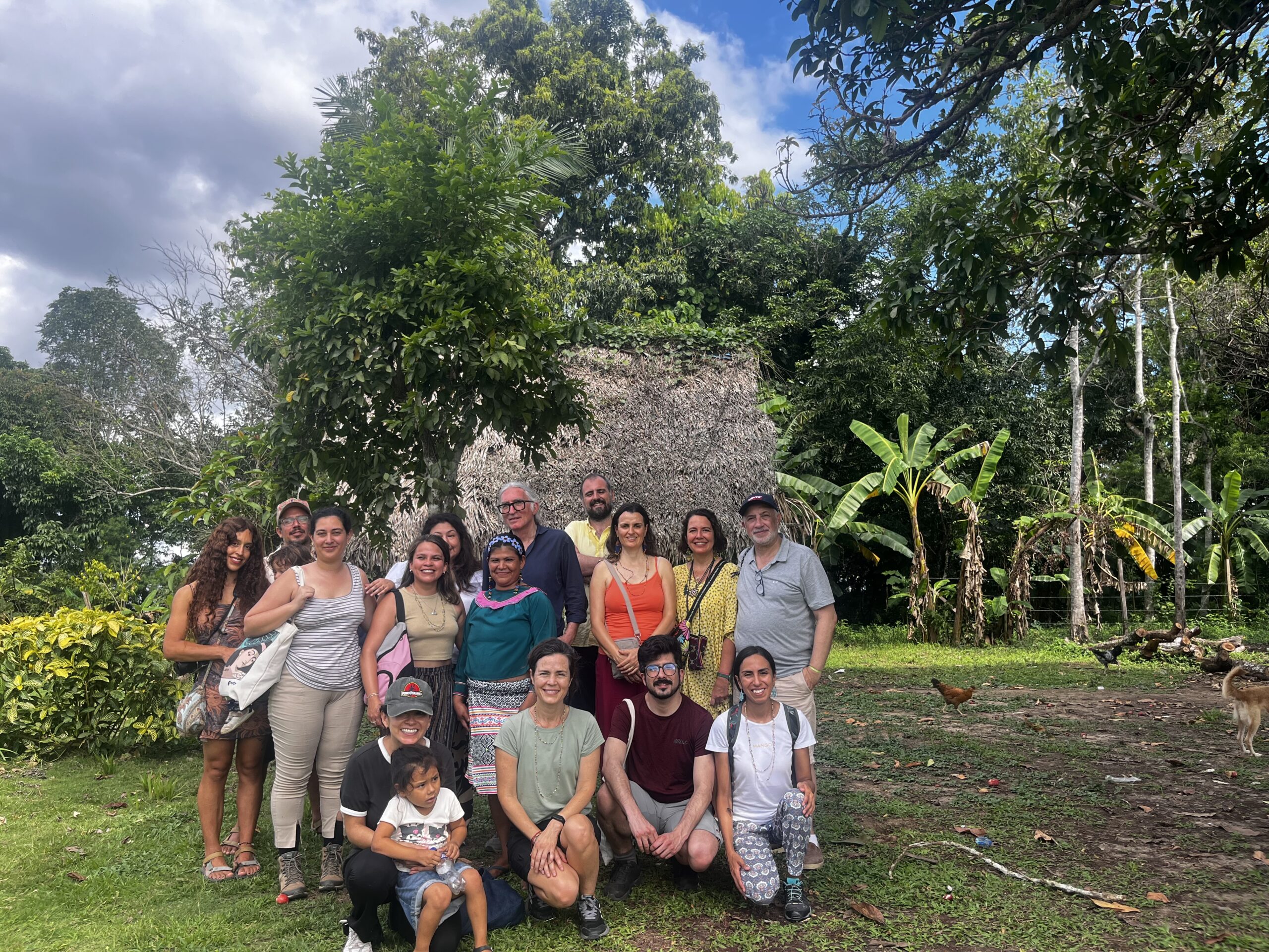 Visita a campo