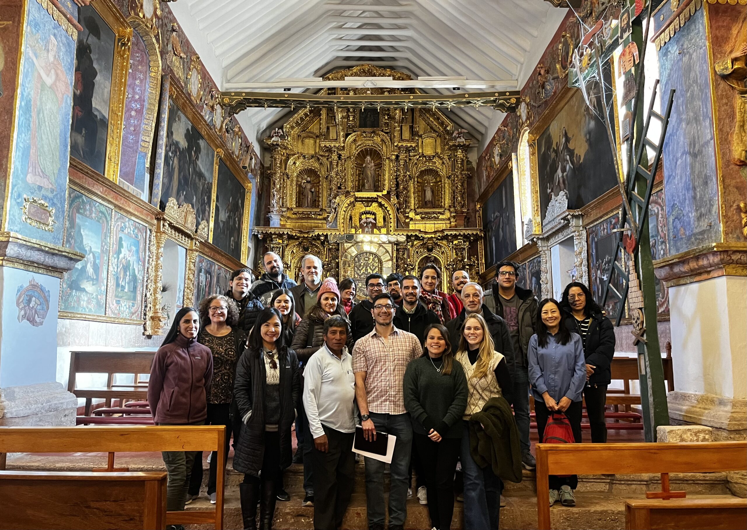 Investigación en campo