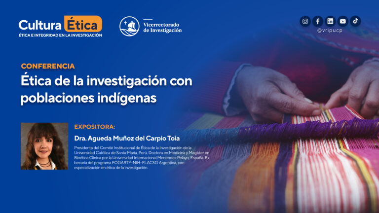 Vicerrectorado de Investigación