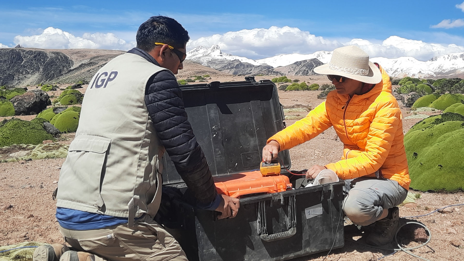 Vicerrectorado de Investigación