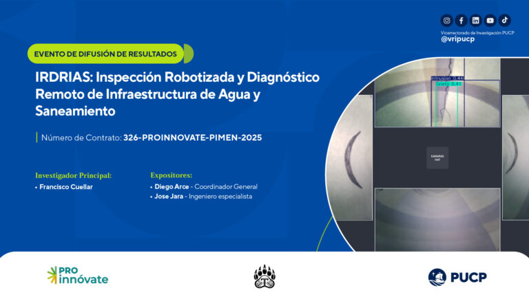 Vicerrectorado de Investigación
