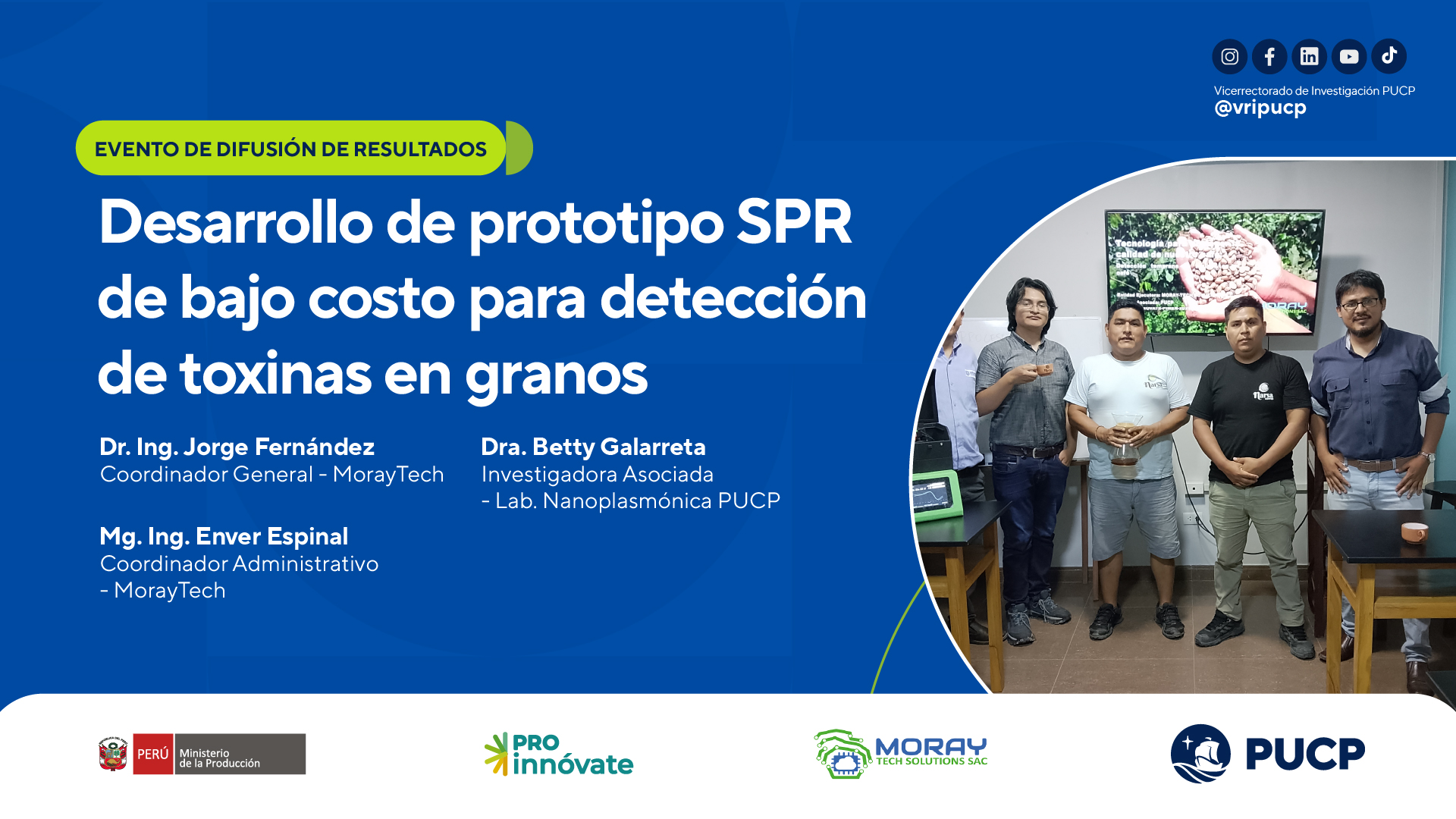Vicerrectorado de Investigación