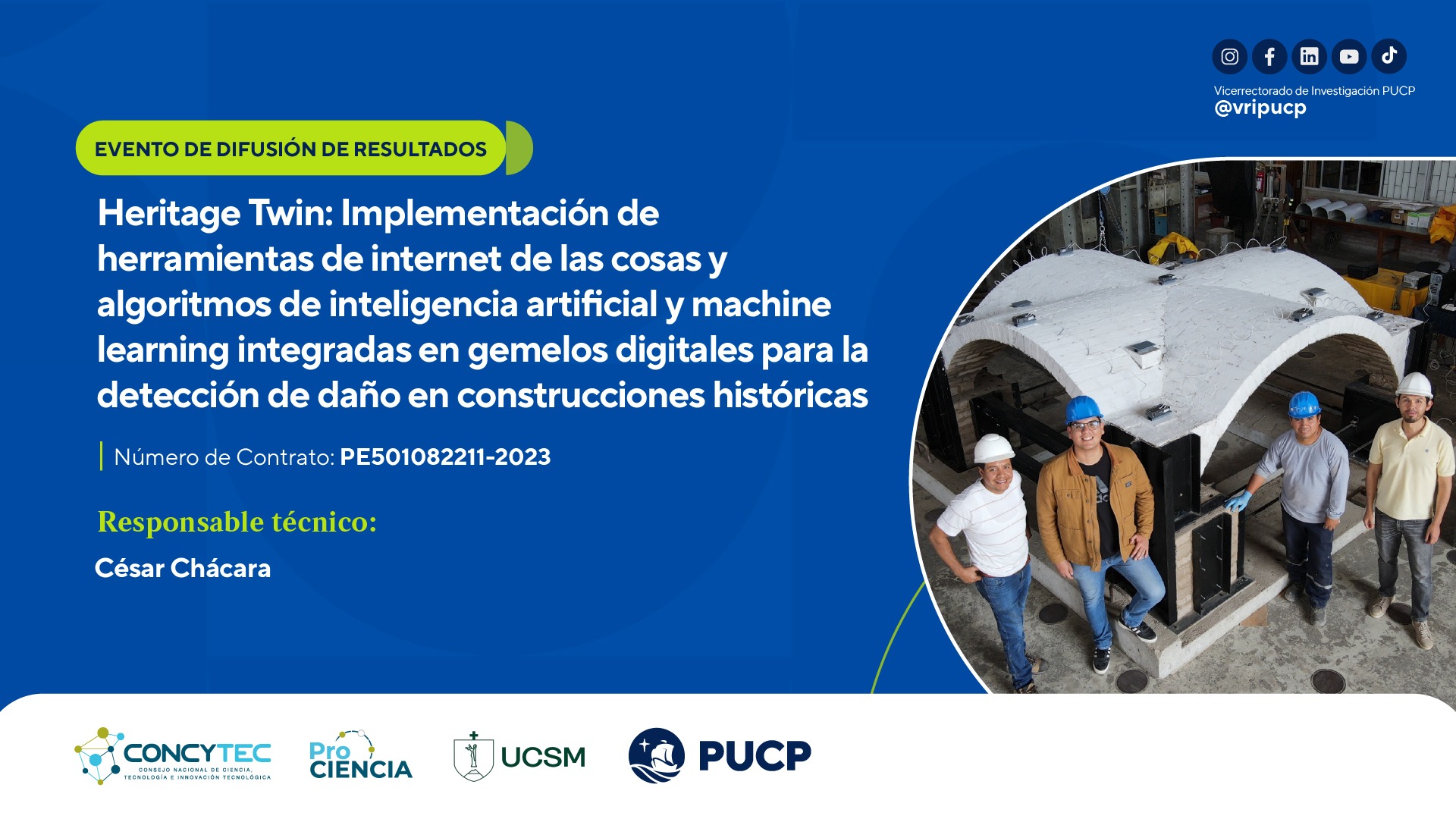 Vicerrectorado de Investigación