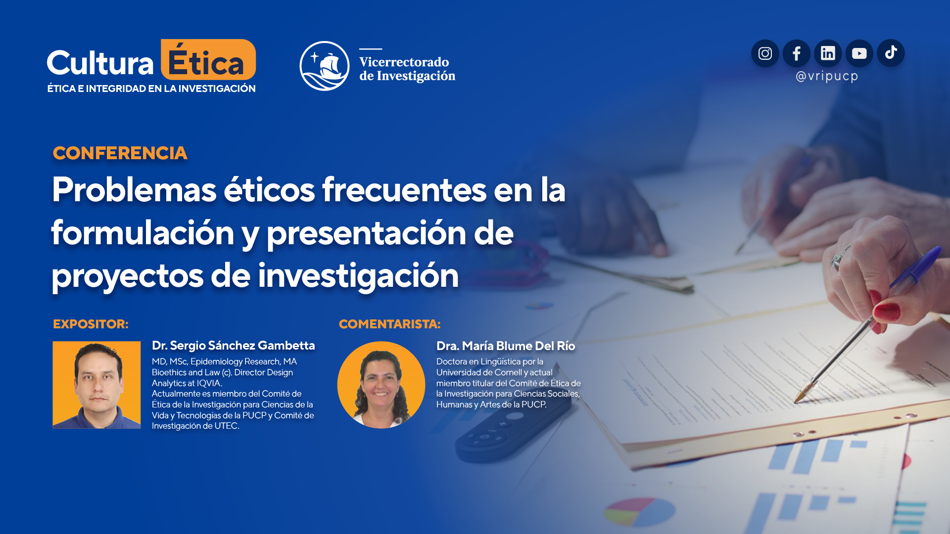 Vicerrectorado de Investigación