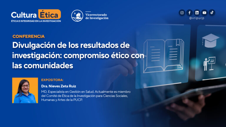 Vicerrectorado de Investigación