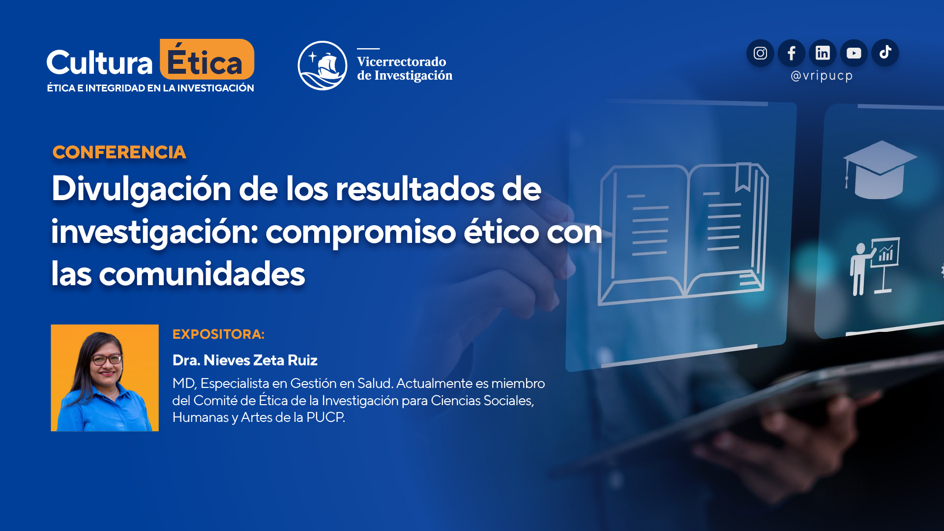 Vicerrectorado de Investigación