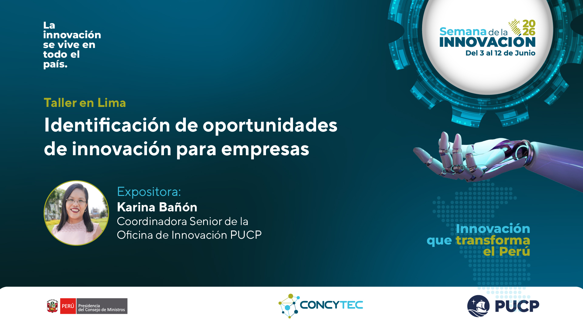 Vicerrectorado de Investigación