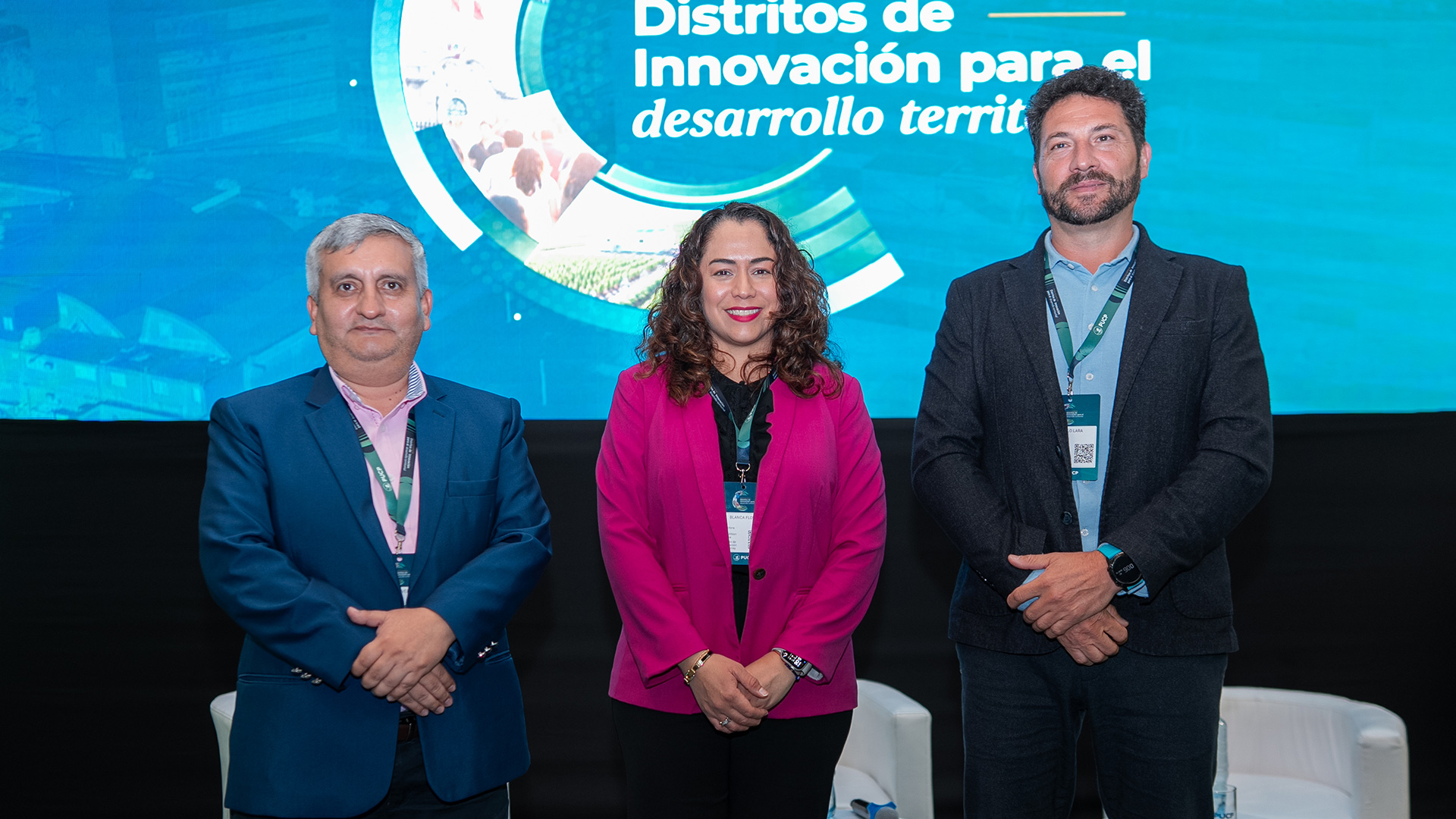 por Jornada Inaugural