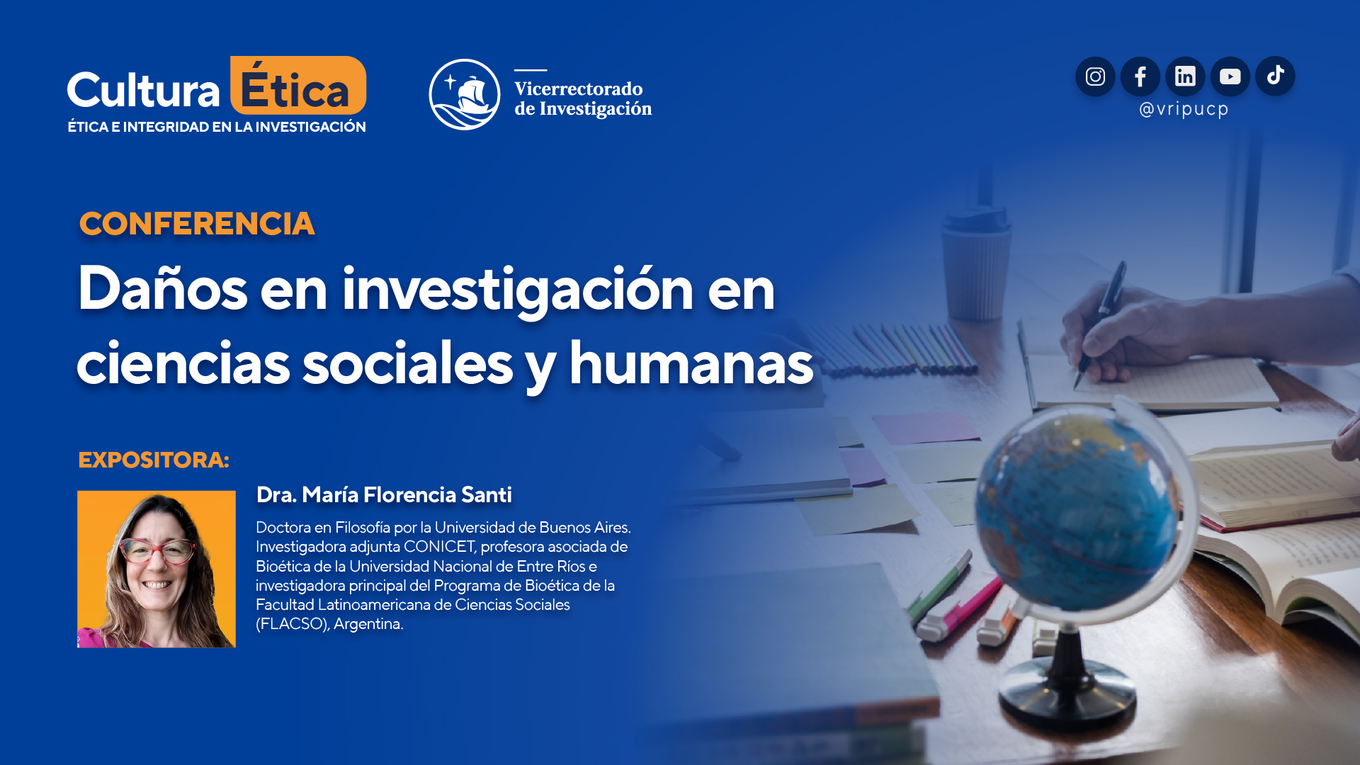 Vicerrectorado de Investigación