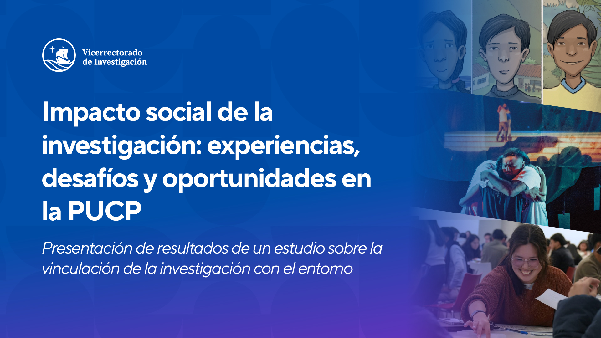 Vicerrectorado de Investigación