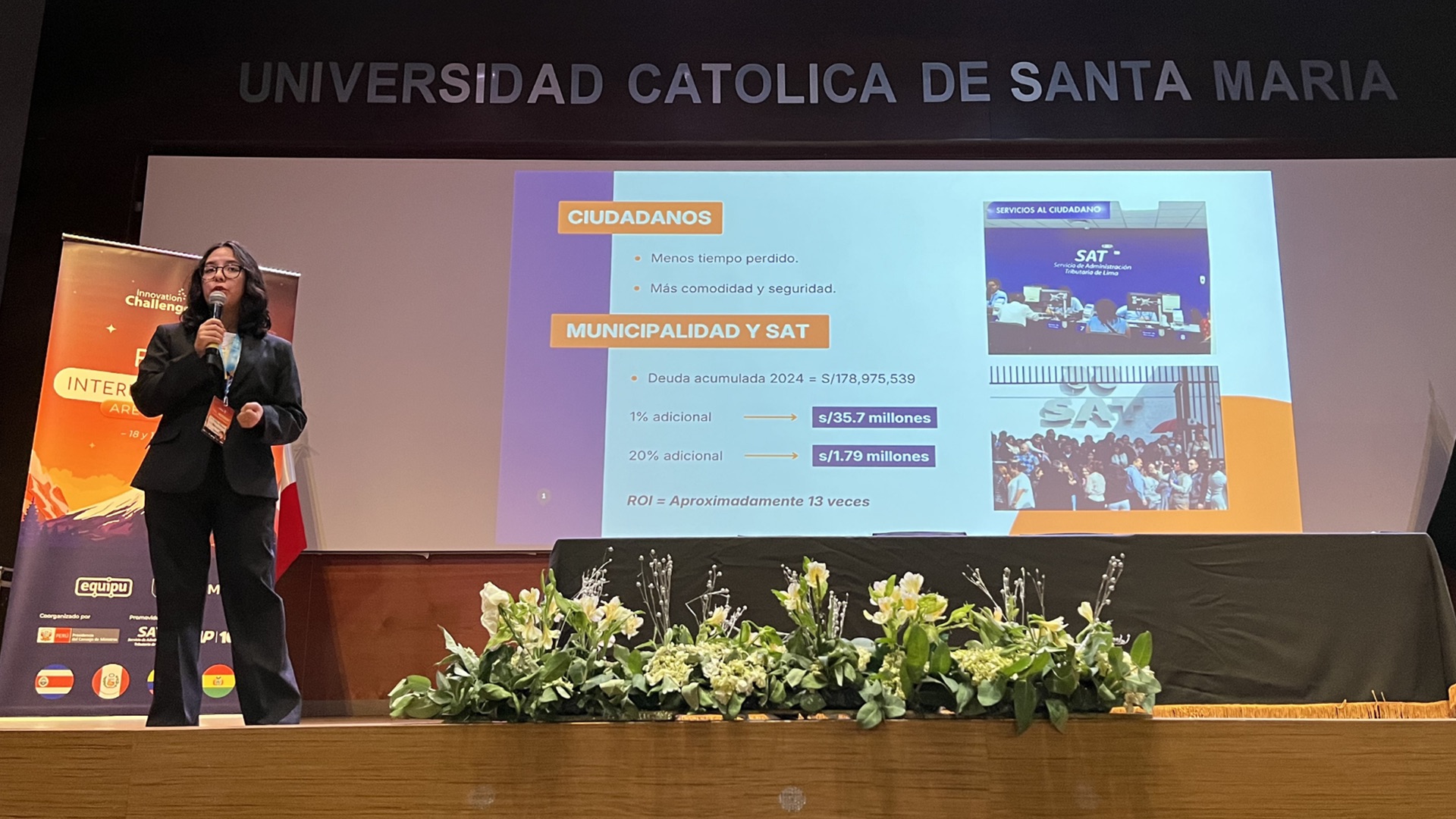 por Jornada Inaugural